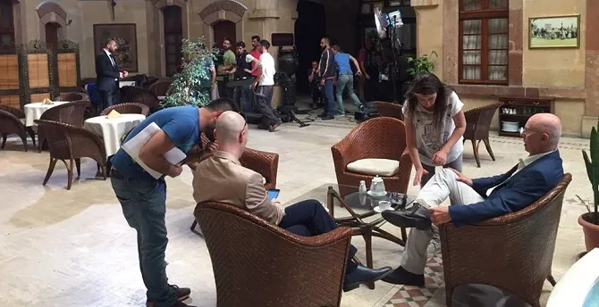 Bursa Cast Ajansları