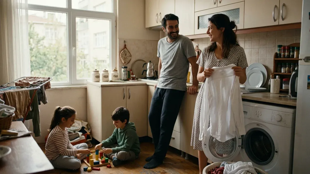 Deterjan Reklamı Oyuncu Başvurusu