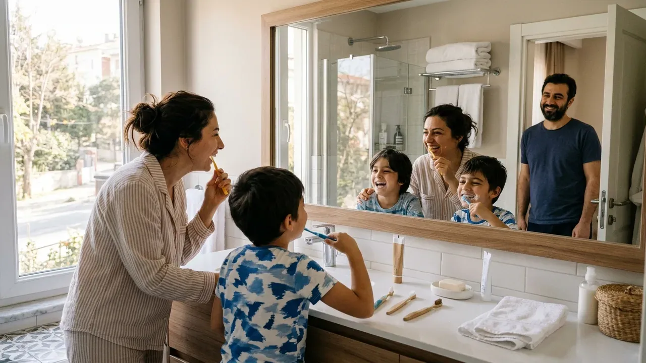 Diş Macunu Reklamı Oyuncu Başvurusu