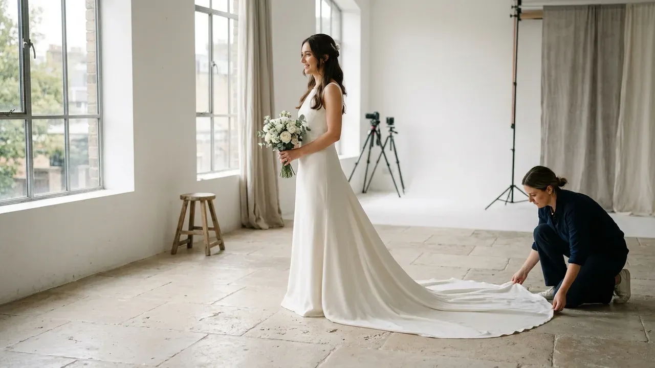 Gelinlik Katalogu Model Başvurusu