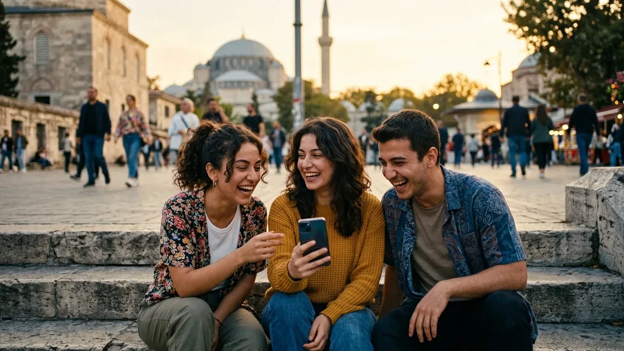 GSM Operatörü Reklamı Oyuncu Başvurusu