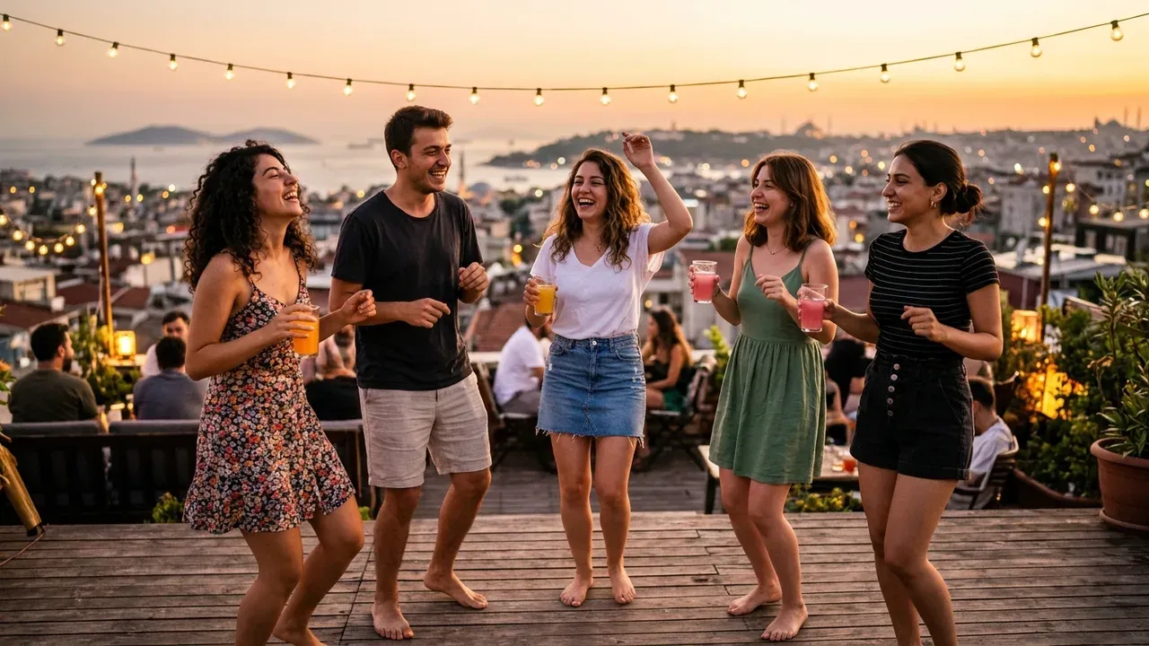 İçecek Reklamı Genç Oyuncu Başvurusu