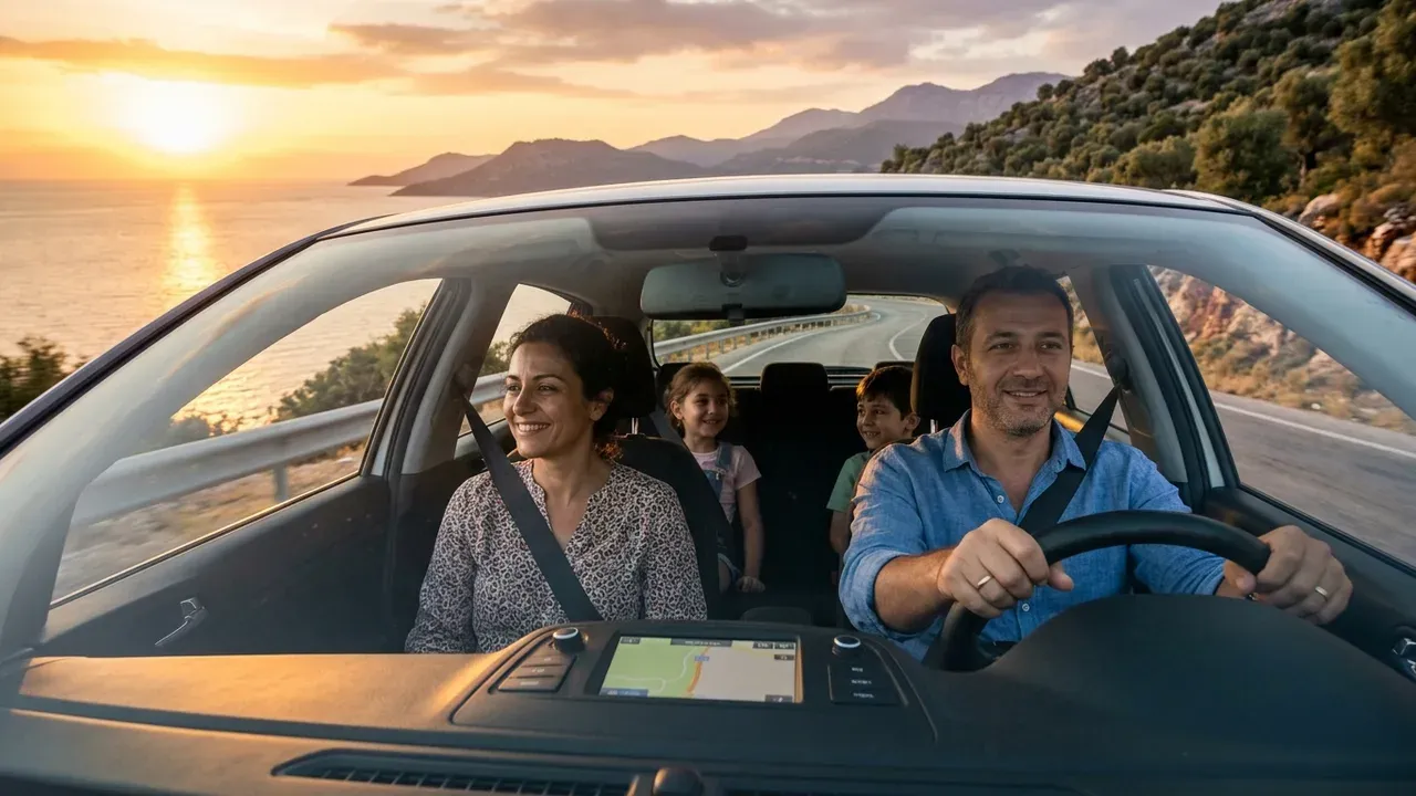Otomobil Reklamı Oyuncu Başvurusu