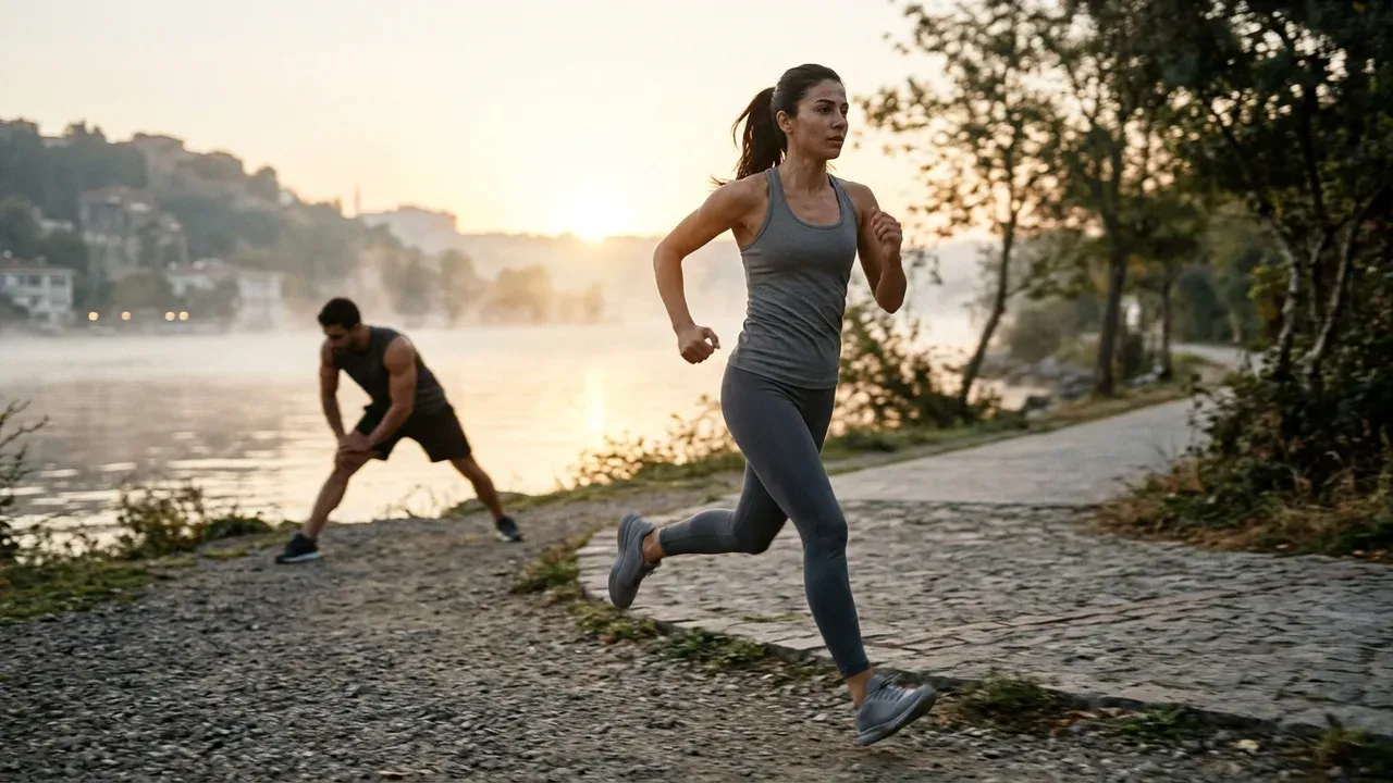 Spor Giyim Reklamı Oyuncu Başvurusu